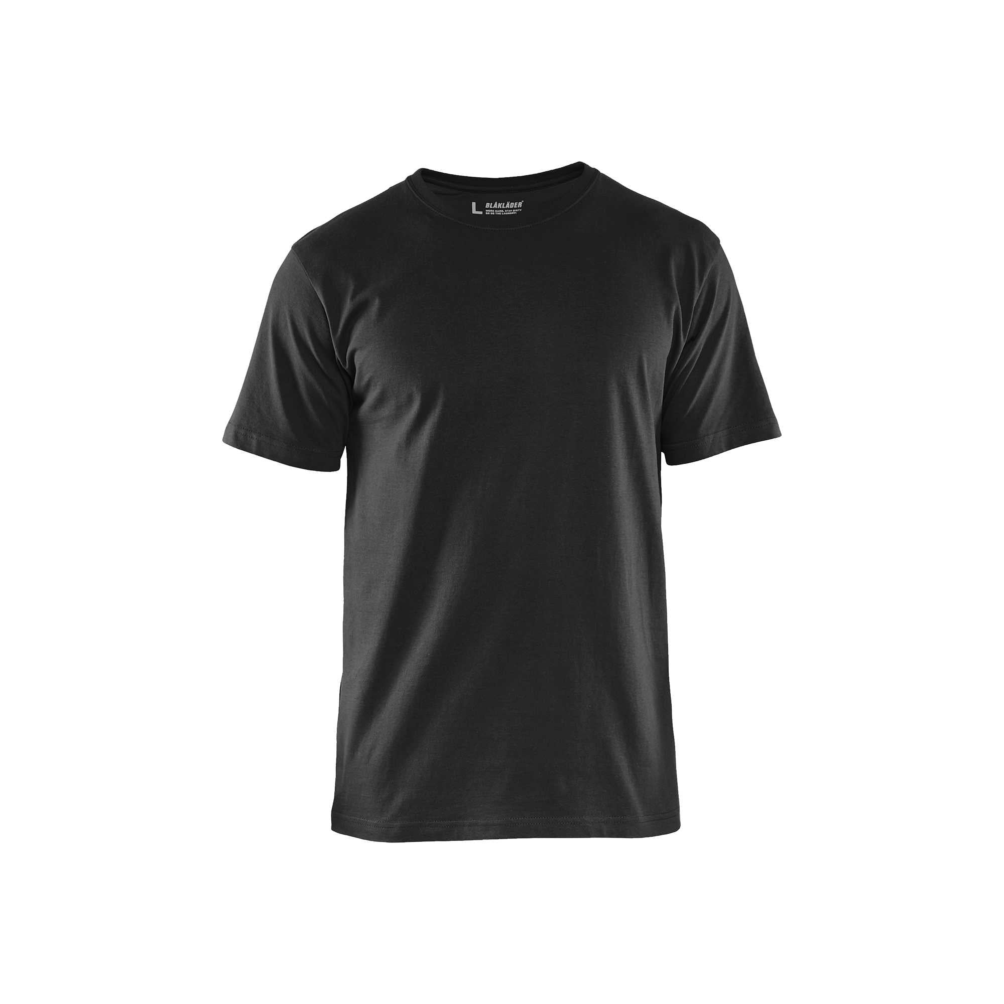 BLAKLADER 36251042 T SHIRT MULTIPACK Short Sleeve Work T-Shirt MEN - 100% Cotton